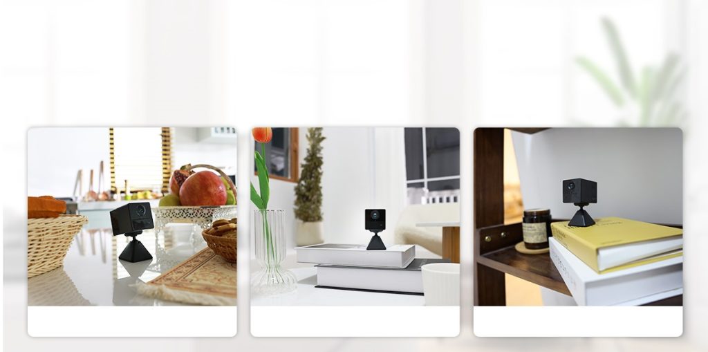 An accessory to enhance your home, CCTV Camera, Security Camera